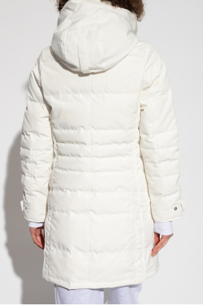 Canada Goose ‘Lorette’ hooded polo jacket