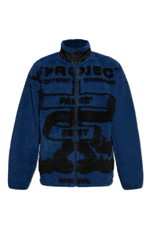 Y Project Fleece jacket