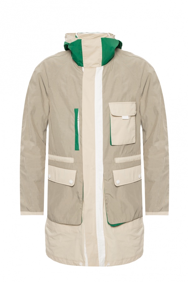 salomon reversible jacket
