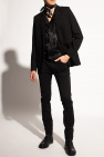 Ann Demeulemeester Blazer with notch lapels