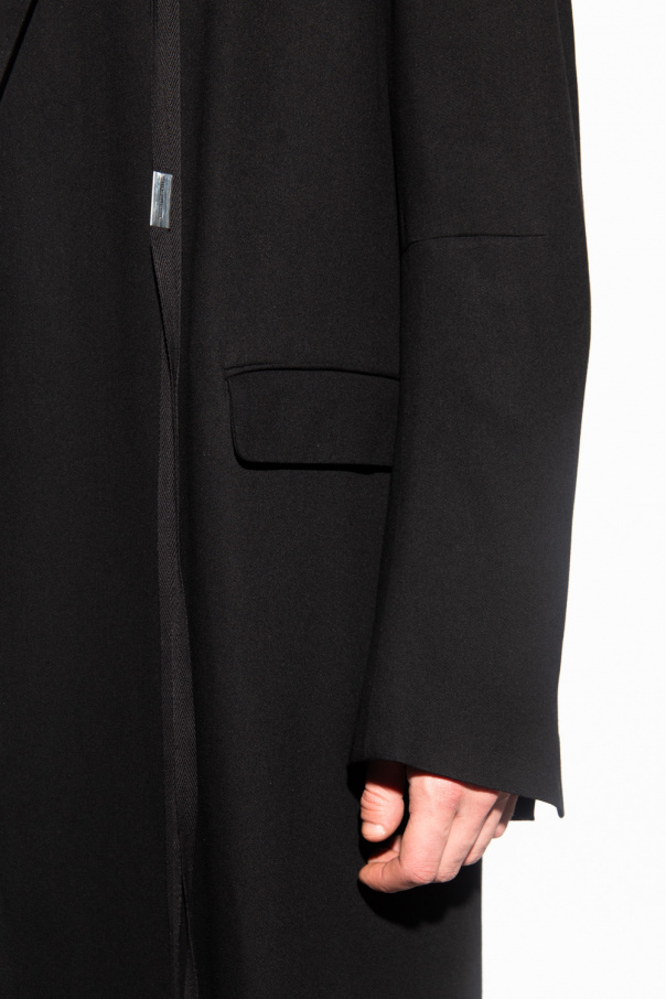 Ann Demeulemeester ‘Thomas’ coat