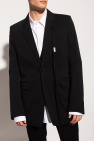 Ann Demeulemeester 'Alexander’ blazer