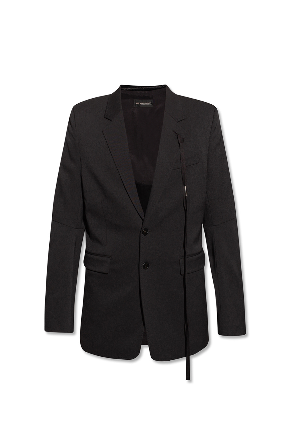 Ann Demeulemeester 'Alexander’ blazer