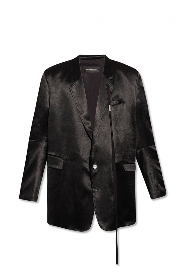 Ann Demeulemeester ‘Den Slouchy’ blazer