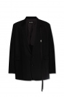 Ann Demeulemeester ‘Den’ oversize blazer