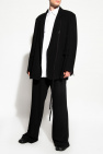 Ann Demeulemeester ‘Den’ oversize blazer