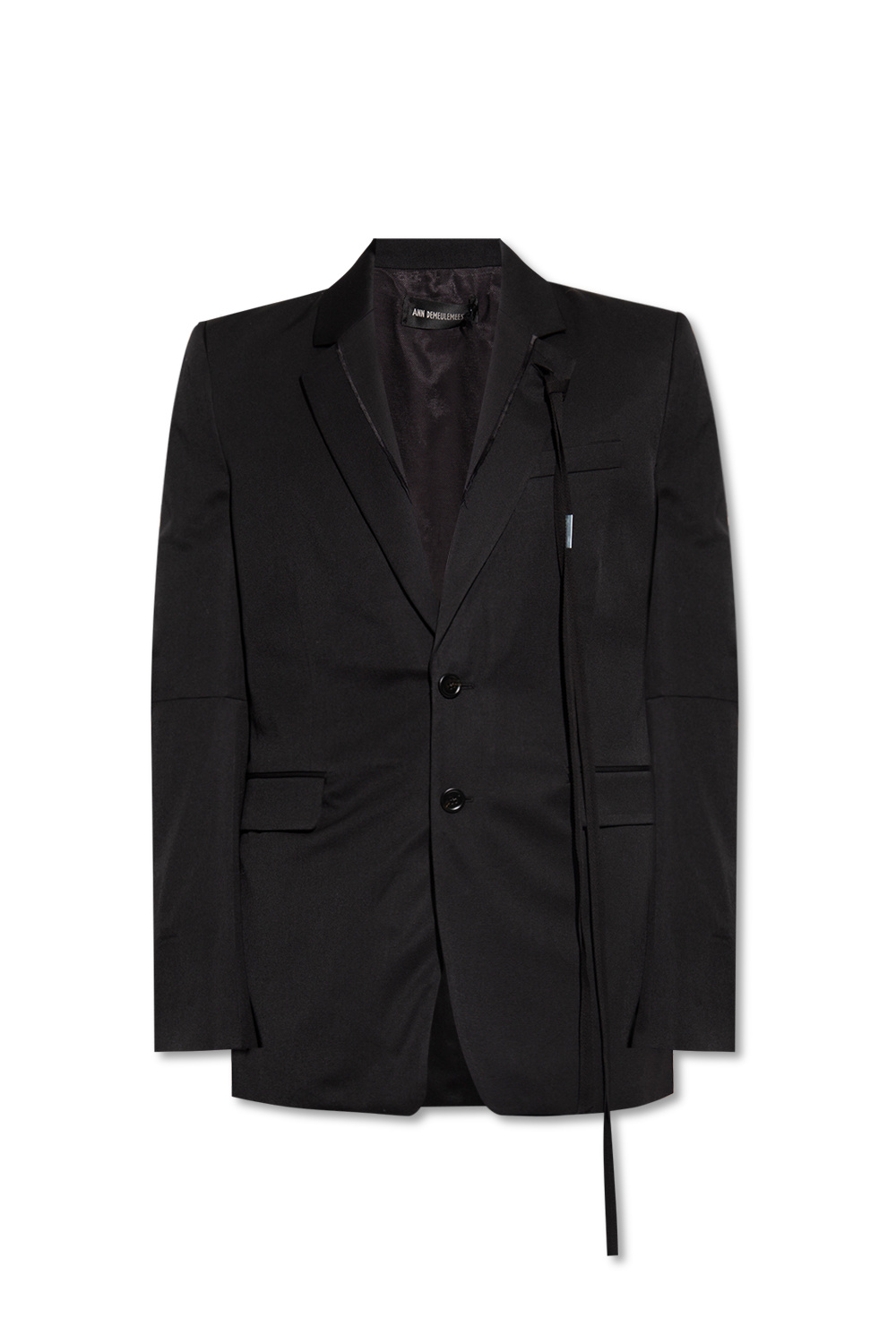 Ann Demeulemeester ‘Xaveer’ wool blazer