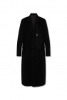 Ann Demeulemeester ‘Jasmine’ wool coat