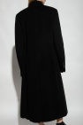 Ann Demeulemeester ‘Jasmine’ wool coat