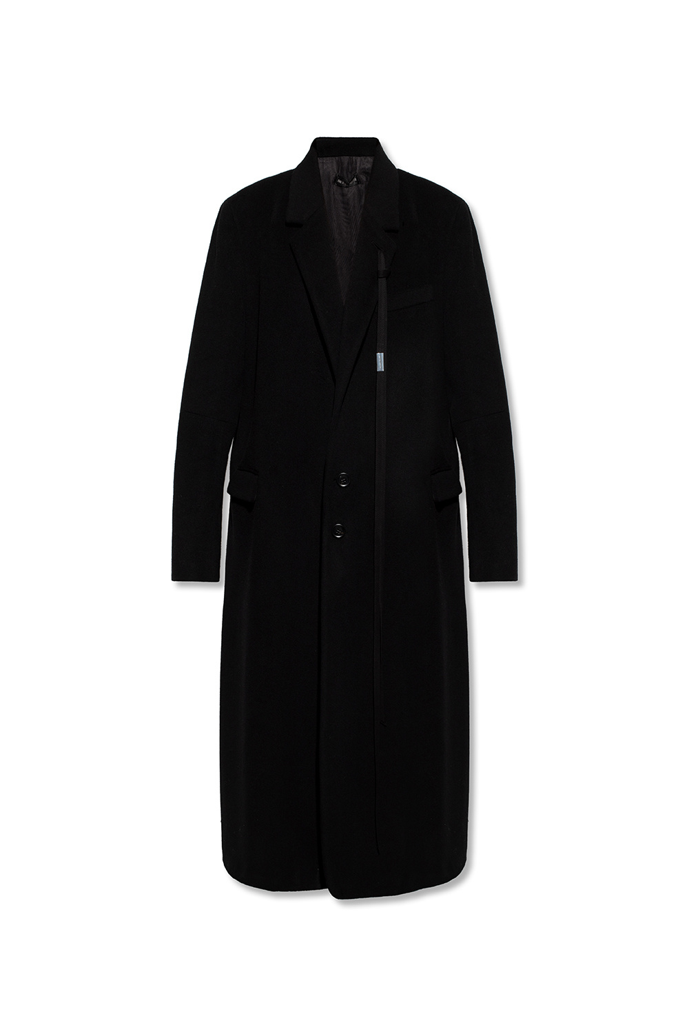 Ann Demeulemeester 'Jasmine' wool coat 