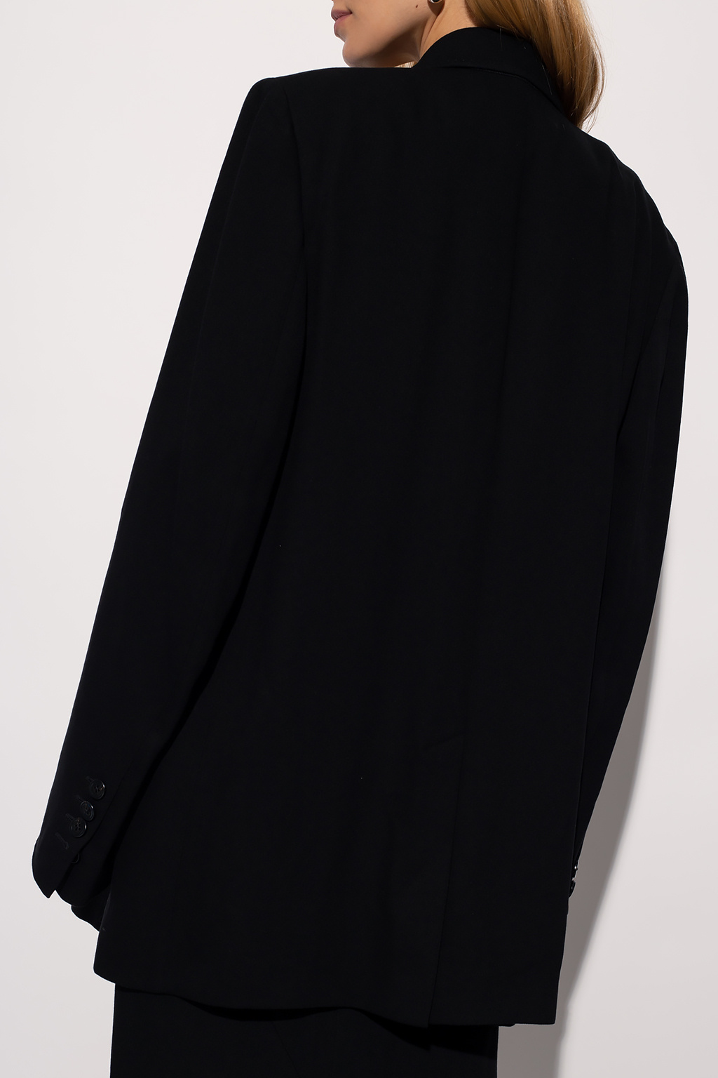 Ann Demeulemeester ‘Agnes’ blazer