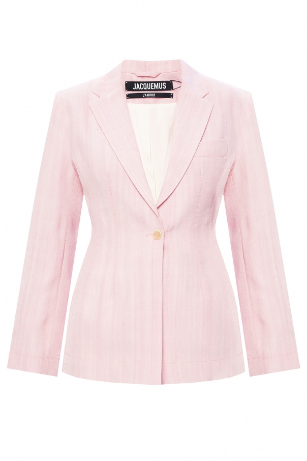 Jacquemus Notch lapel blazer