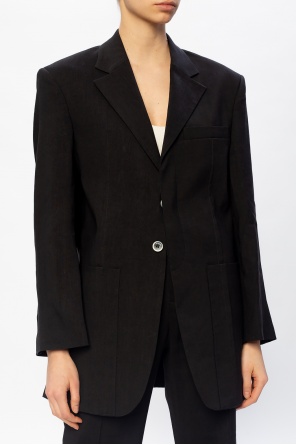 Jacquemus Notch lapel blazer