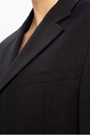 Jacquemus Notch lapel blazer