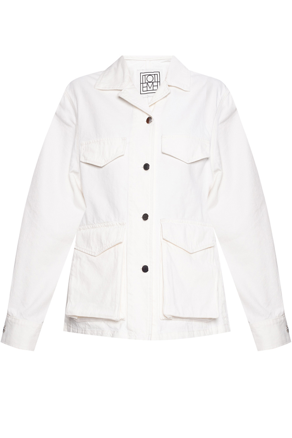 Totême Denim jacket | Women's Clothing 