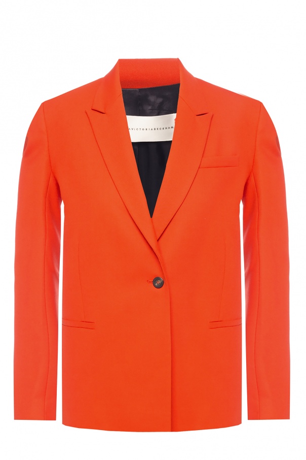 Isabel Marant Lenora check-print double-breasted Marconi jacket Single-vented blazer