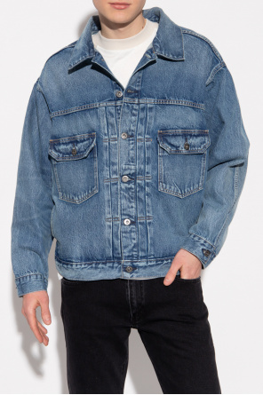 Levi's Jeansowa kurtka z kolekcji ‘Made & Crafted ®’