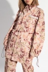 The Attico Camo-printed Branco jacket