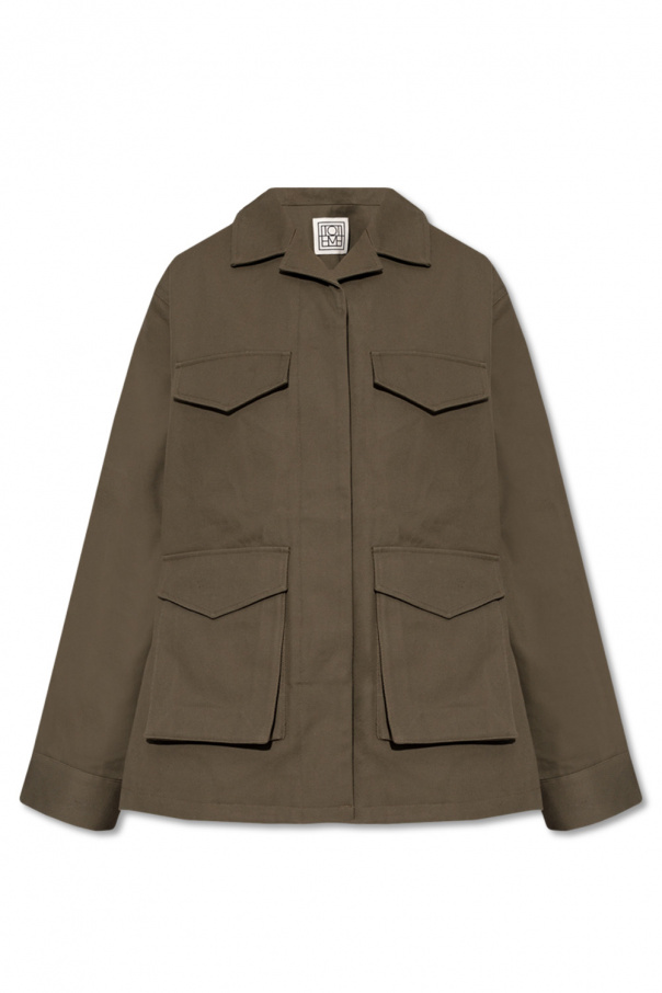 TOTEME First Position jacket