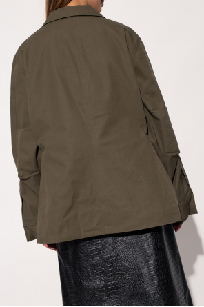 TOTEME Jacket with pockets