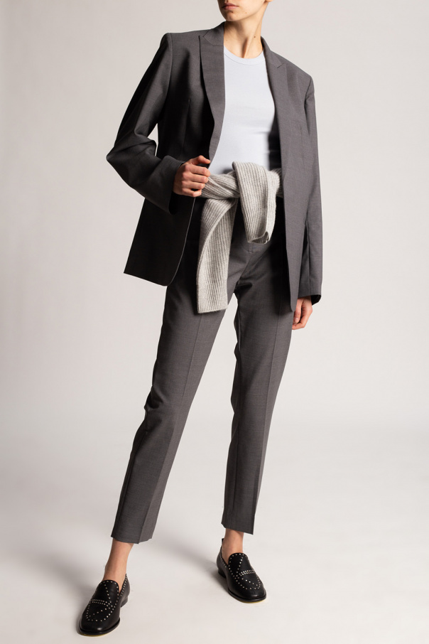 TOTEME Blazer with peak lapels