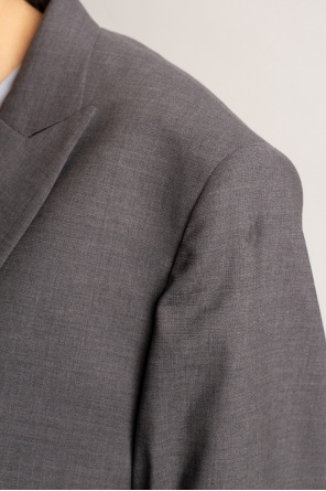 Totême Blazer with peak lapels