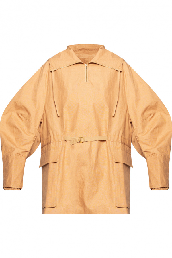 Jacquemus Hooded jacket