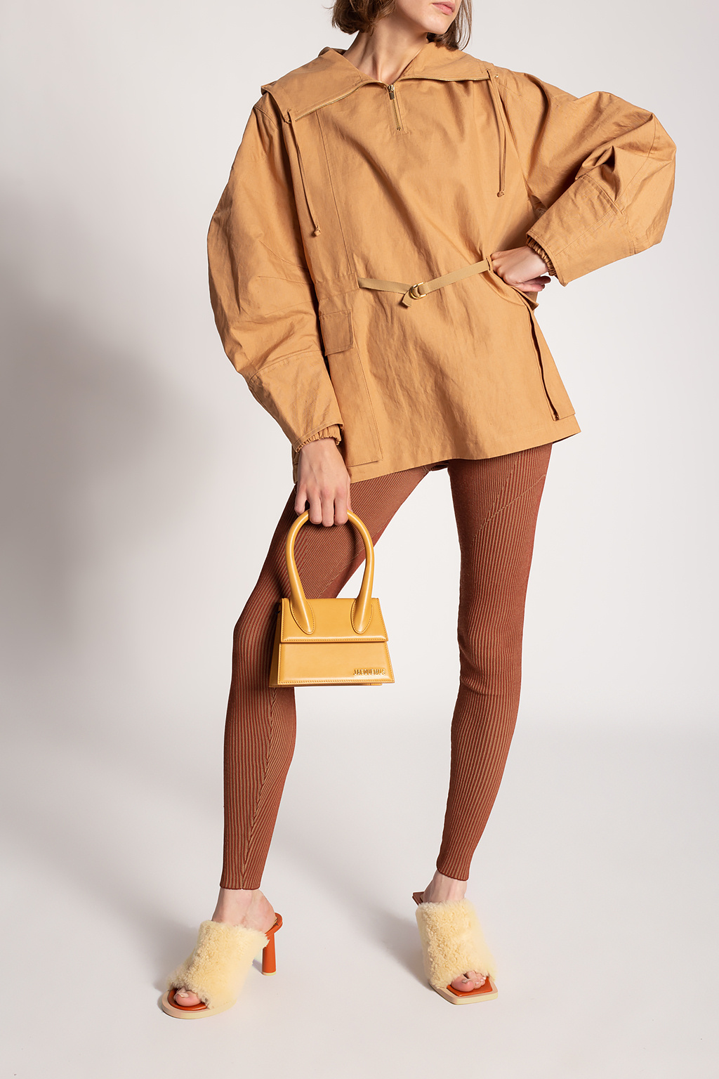 Jacquemus Hooded jacket