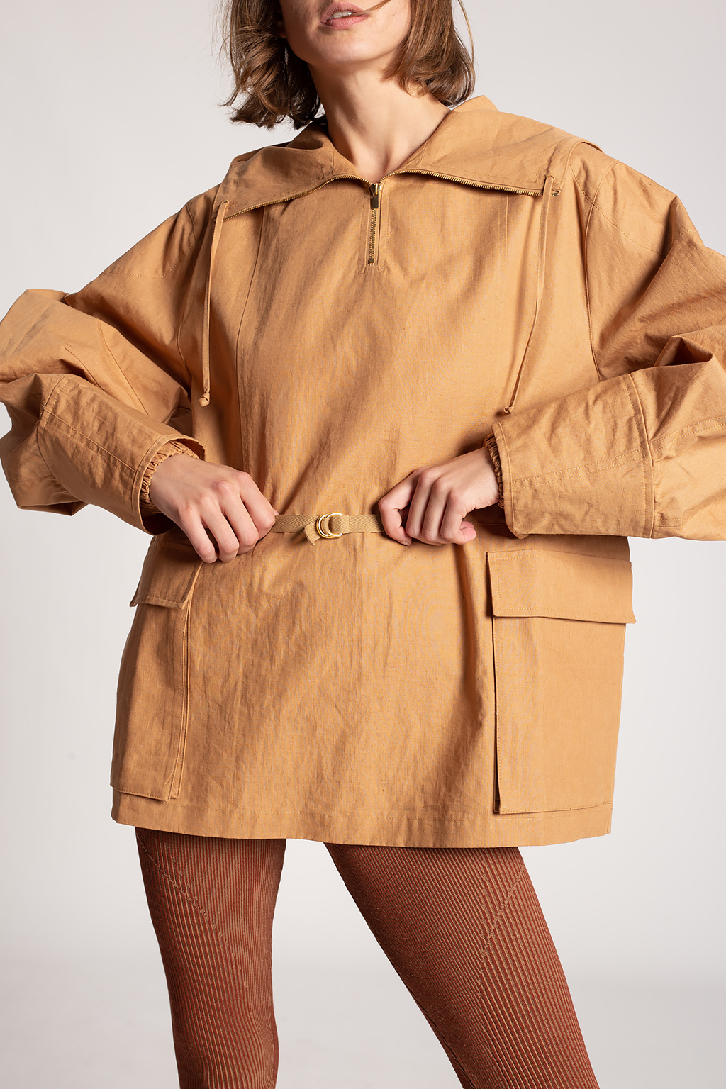 Jacquemus Hooded jacket