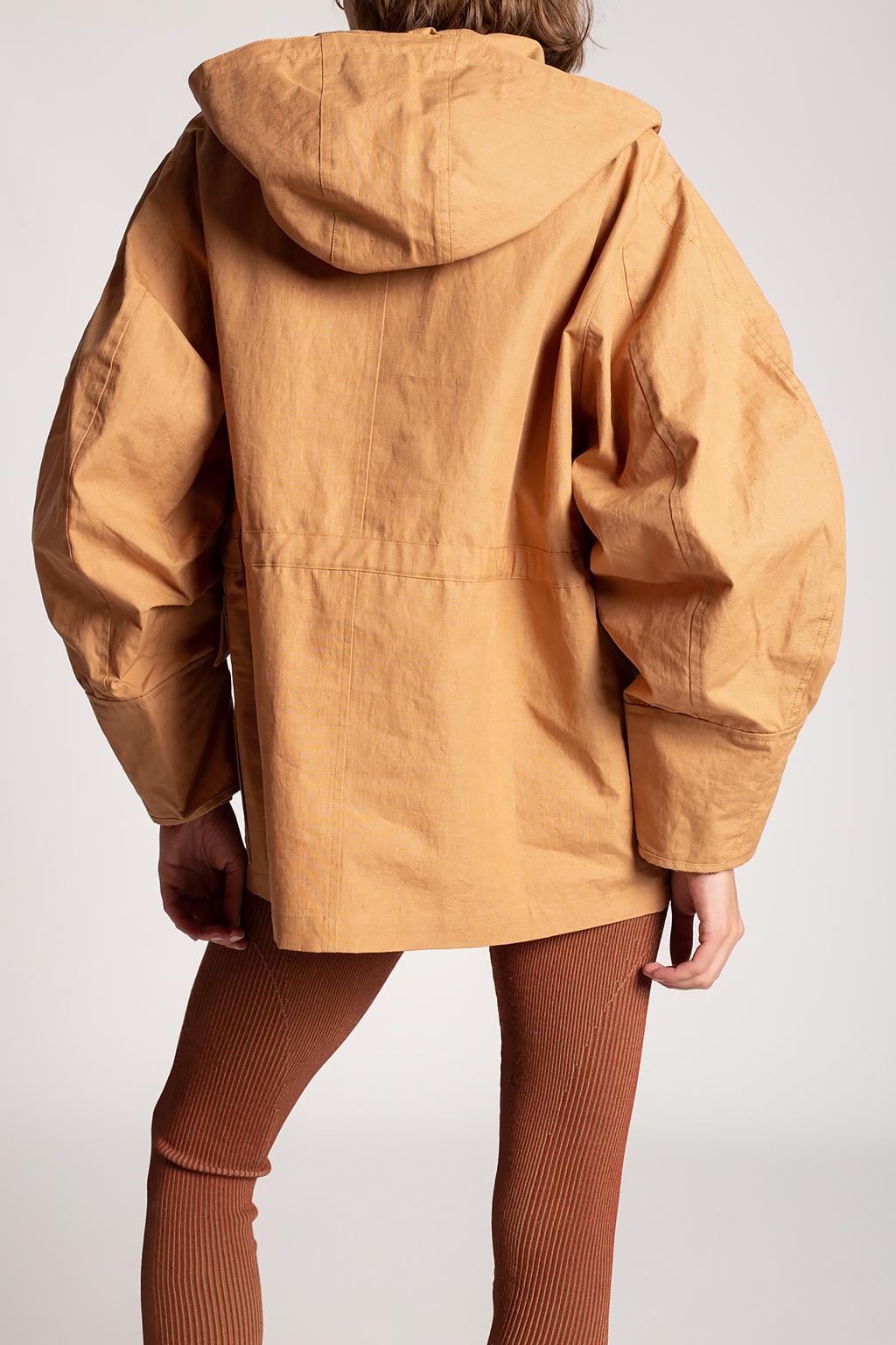 Jacquemus Hooded jacket