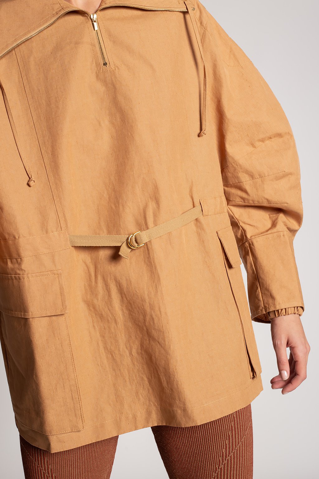 Jacquemus Hooded jacket