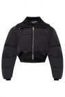 Jacquemus BLACK Cropped jacket with pockets