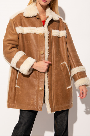 Jacquemus Shearling jacket