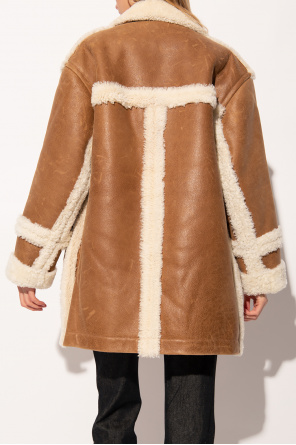 Jacquemus Shearling jacket