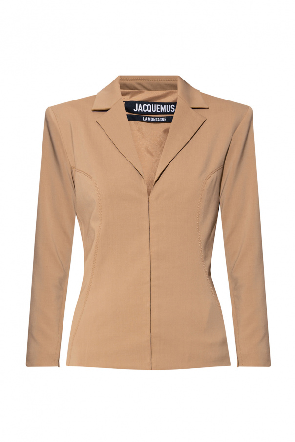 Jacquemus Wool blazer