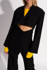 Jacquemus ‘La Arles’ blazer with cut-out