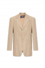 Jacquemus Oversize linen blazer