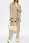 Jacquemus Oversize linen blazer