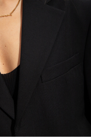Jacquemus Single-breasted blazer