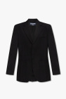 Jacquemus BLACK Single-breasted blazer