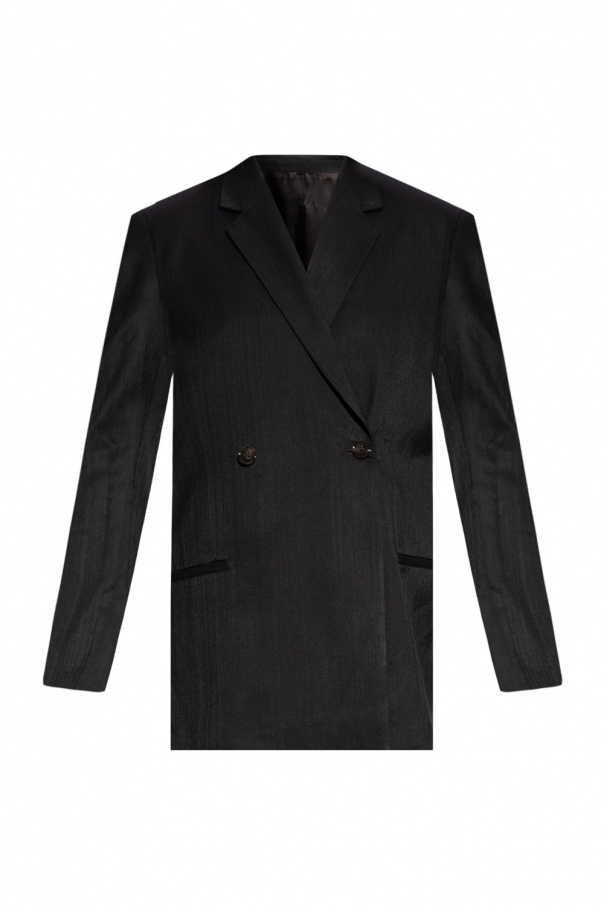 TOTEME Blazer with notch lapels