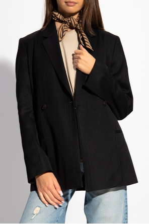 TOTEME Blazer with notch lapels