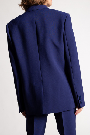 The Attico Blazer with logo