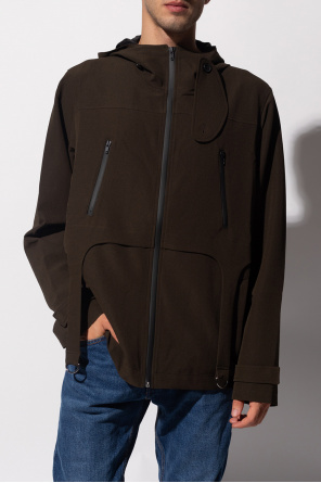 Jacquemus Hooded jacket