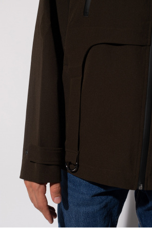 Jacquemus Hooded jacket