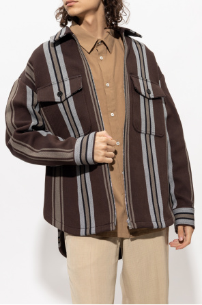 Jacquemus ‘Montagne’ Sweatshirt jacket