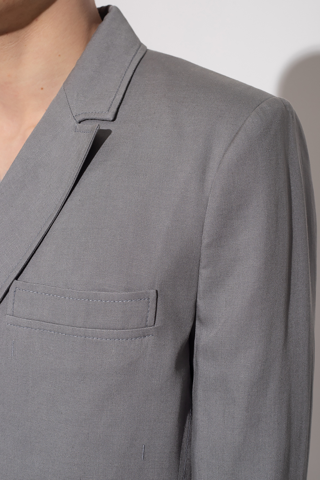 Jacquemus Blazer with notch lapels