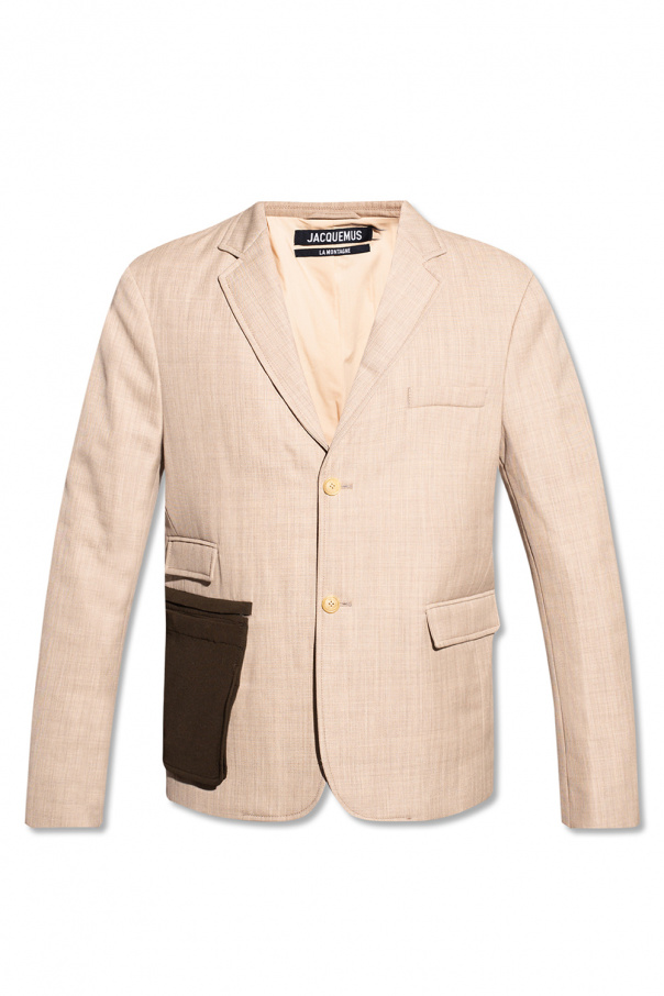 Jacquemus Wool blazer