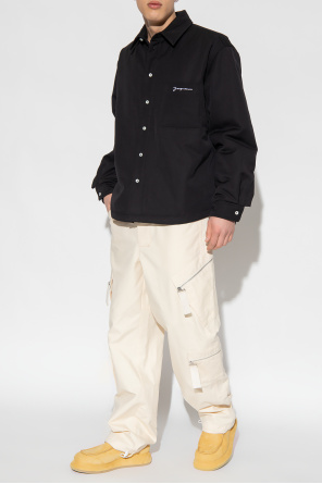 ‘boulanger’ insulated jacket od Jacquemus