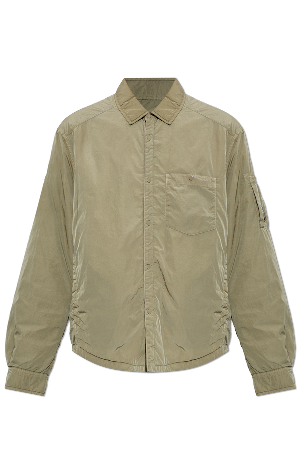 C.P. Company Chaqueta acolchada con bolsillos